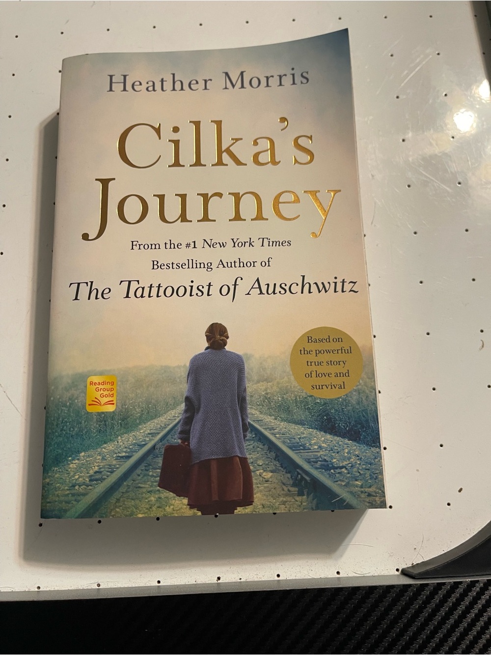 Cilka's Journey by Heather Morris